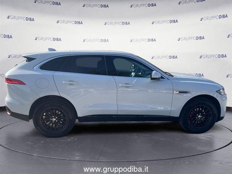 Jaguar F-Pace 2015 Diesel 2.0d i4 Prestige 180cv auto my19