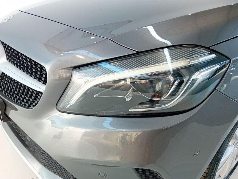 Mercedes-Benz Classe A A 180 d Automatic Executive