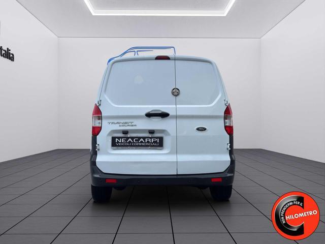 FORD Transit Courier 1.5 TDCi 75CV-OTTIME CONDIZIONI-SENSORI+IVA-E6D-