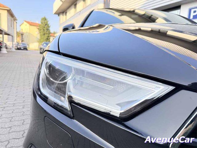 AUDI A3 Sportback 35 tdi S LINE SLINE UNICO PROPRIETARIO