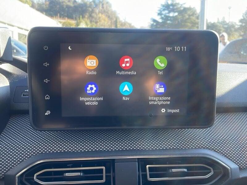 Dacia Sandero Stepway III 2021 Stepway 1.0 tce Essential Eco-g 100cv