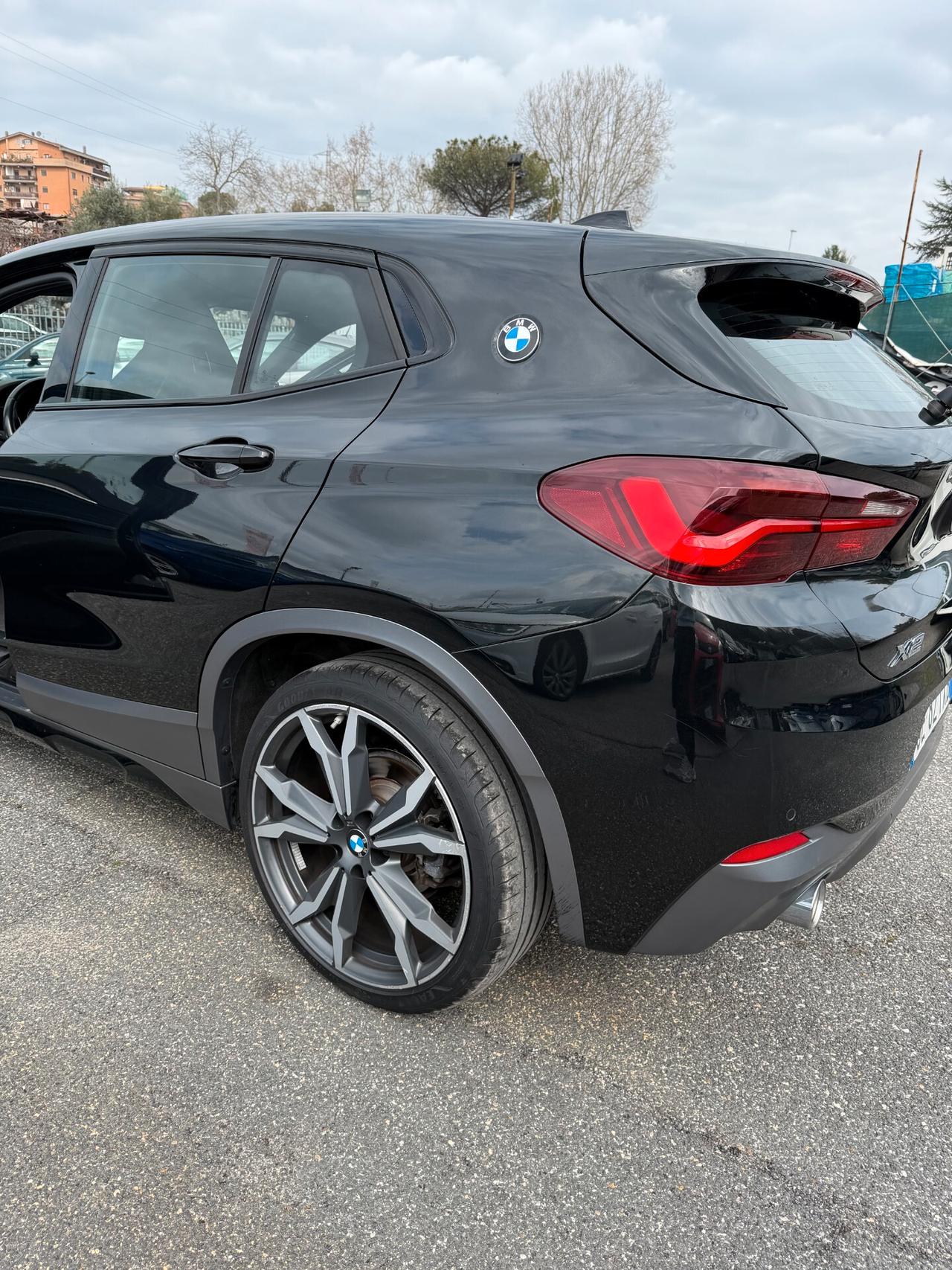 Bmw X2 sDrive18d Msport
