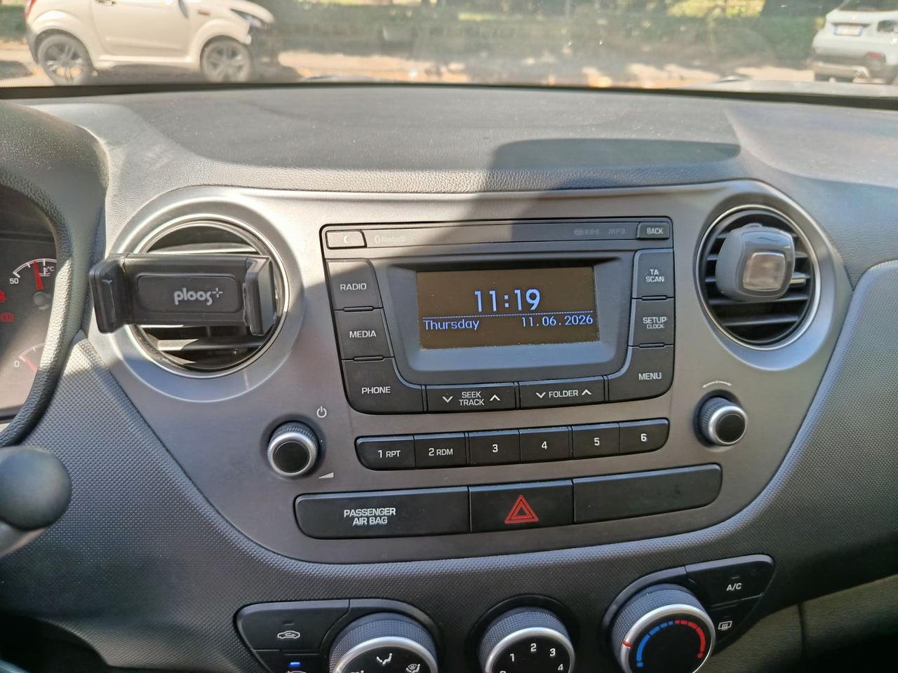 Hyundai i10 Advanced 1.0 MPI #11269