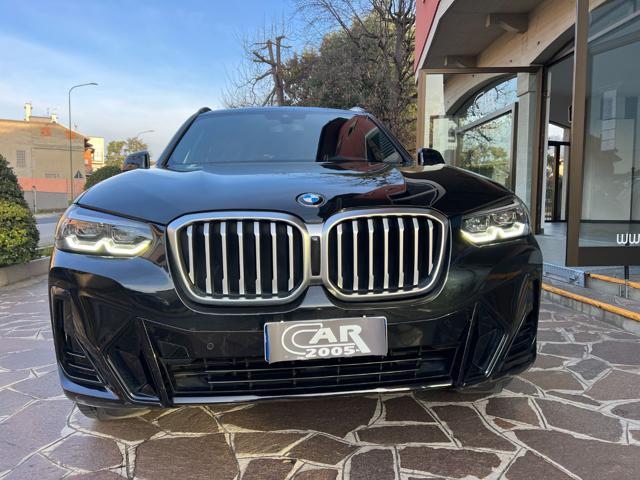 BMW X3 xDrive20d 48V Msport Auto