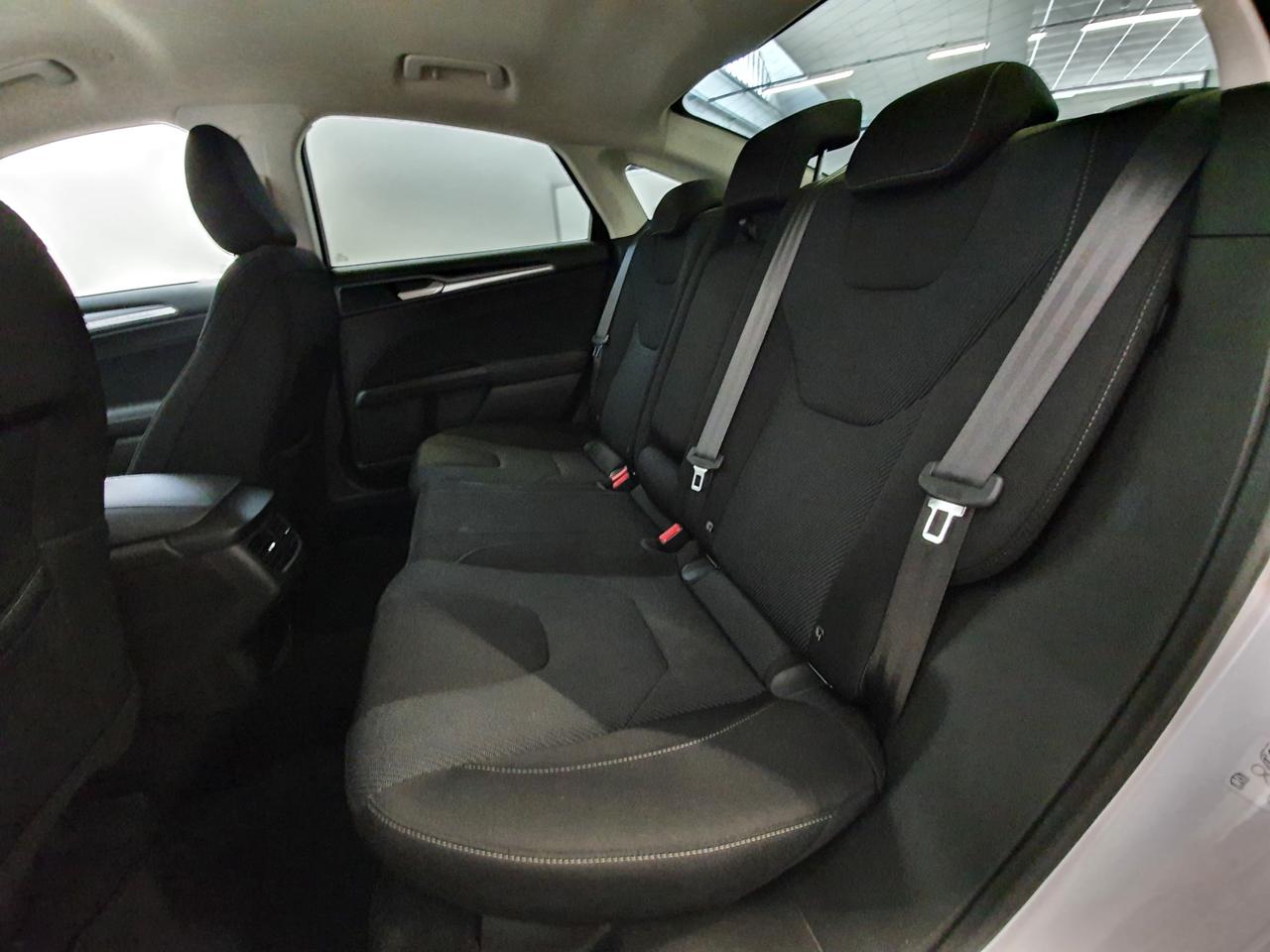 FORD Mondeo 4ª serie - Mondeo Full Hybrid 2.0 187 CV eCVT 4 porte Vignale