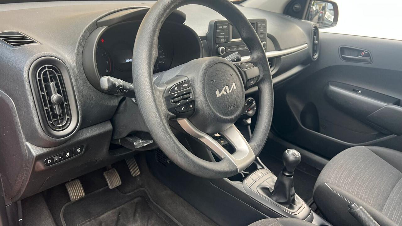 Kia Picanto 1.0 12V 5 porte Urban