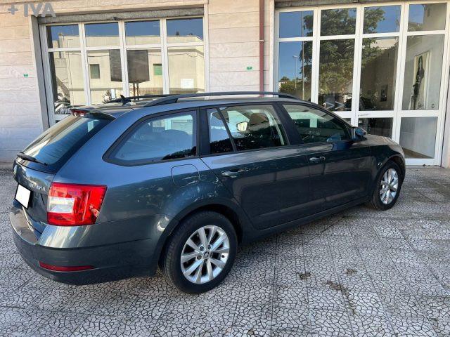 SKODA Octavia 1.4 TSI Wagon G-Tec