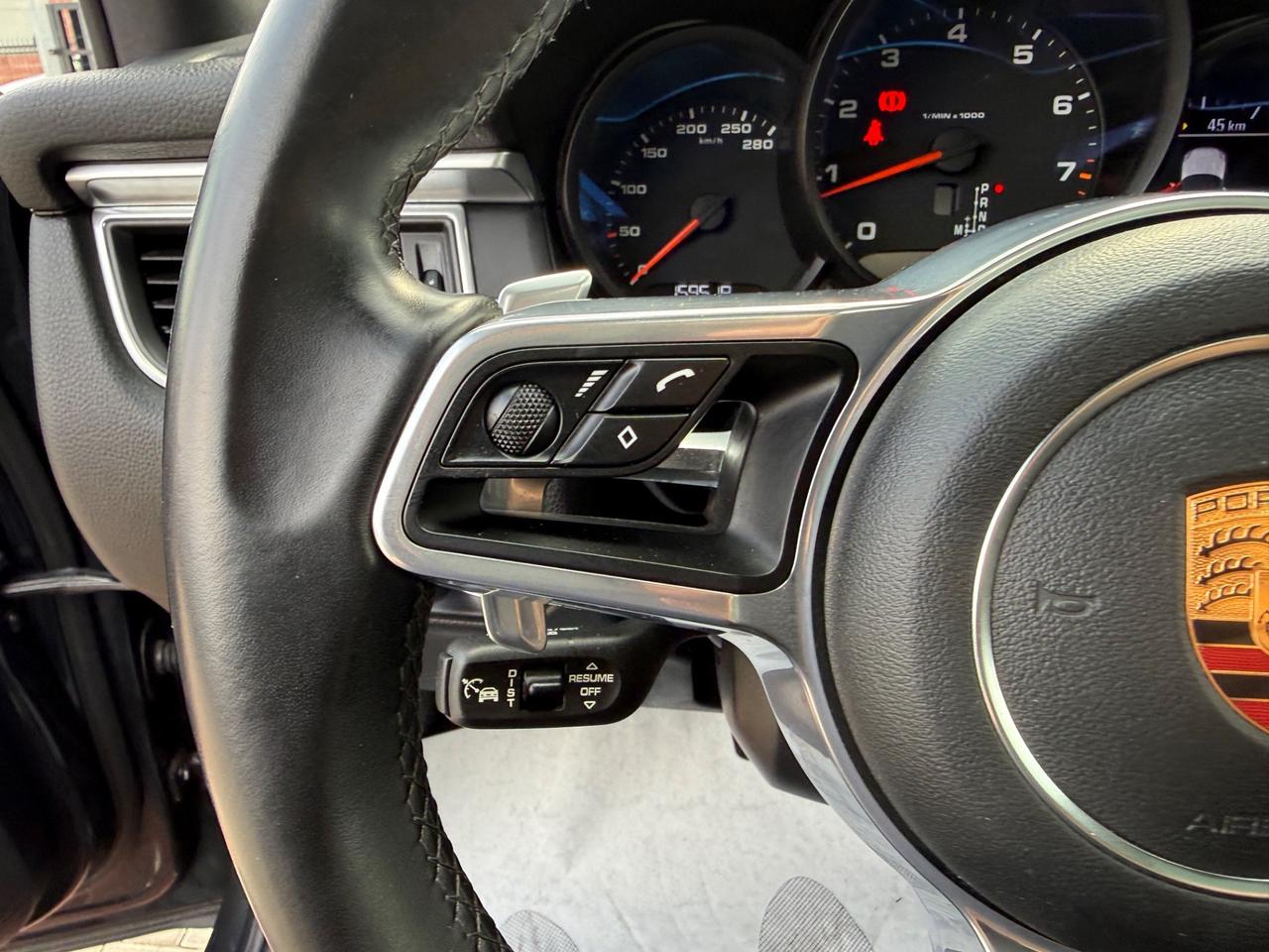 Porsche Macan 2.0 PDK 252CV TETTO APRIBILE.SOSPENSIONI PNE