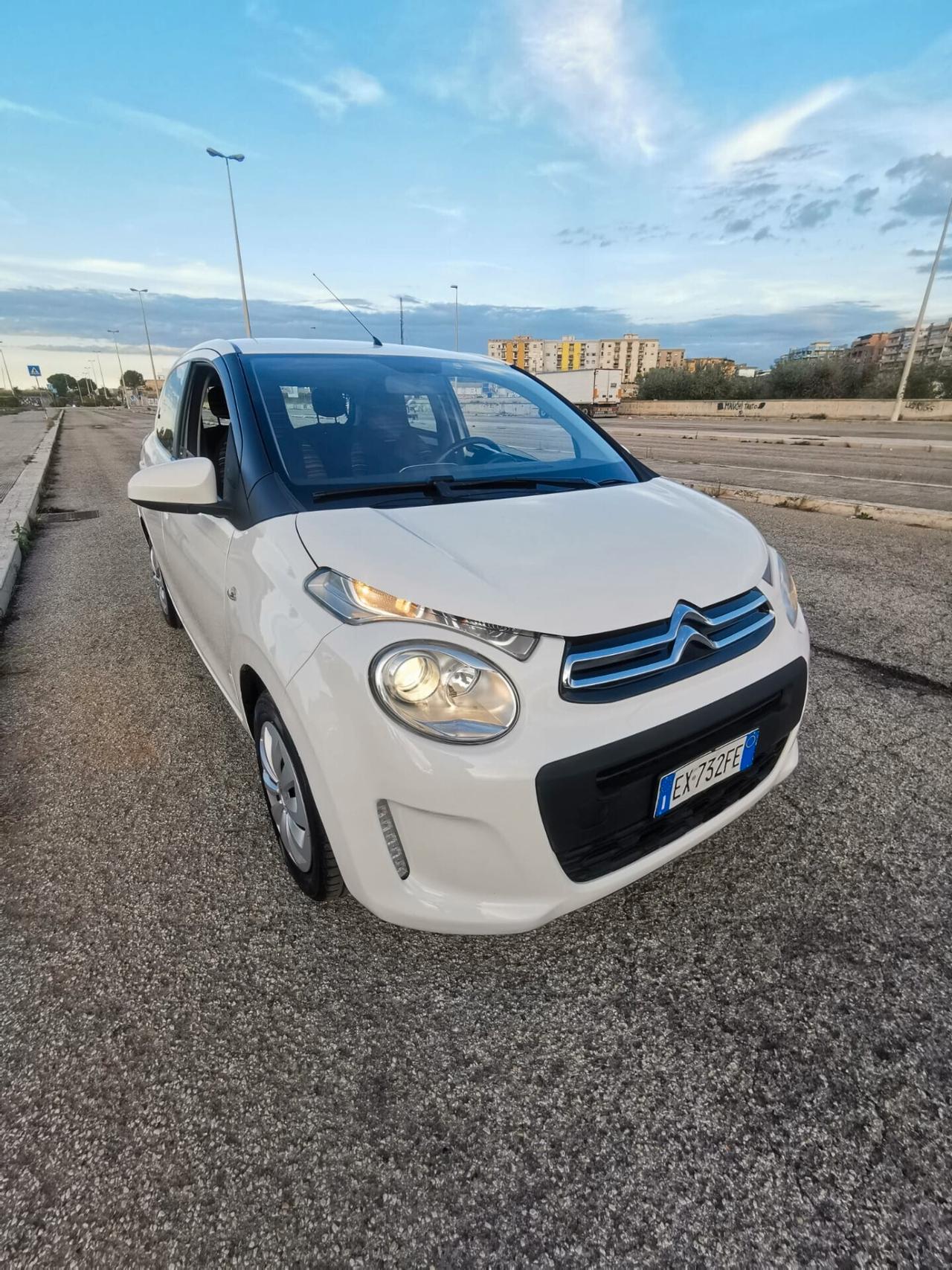 Citroen C1 VTi 68 5 porte Shine
