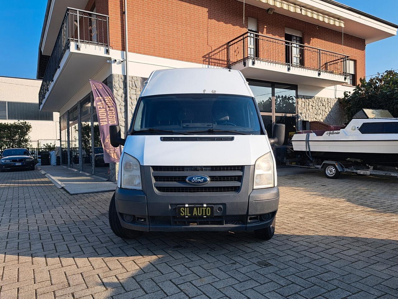 Ford Transit 2.2 / 103KW / 140CV