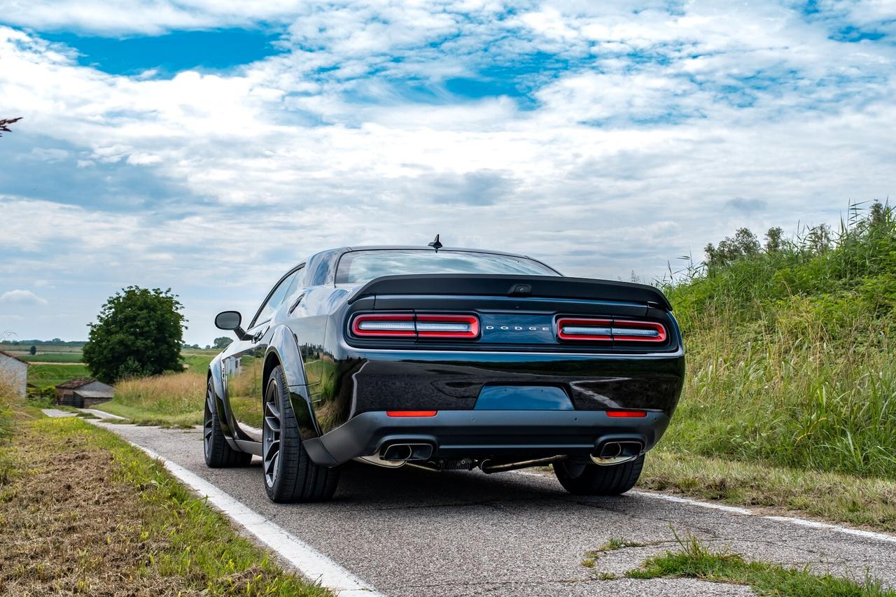 Dodge Challenger SRT 6.2L HELLCAT WIDEBODY JAILBREAK 2024