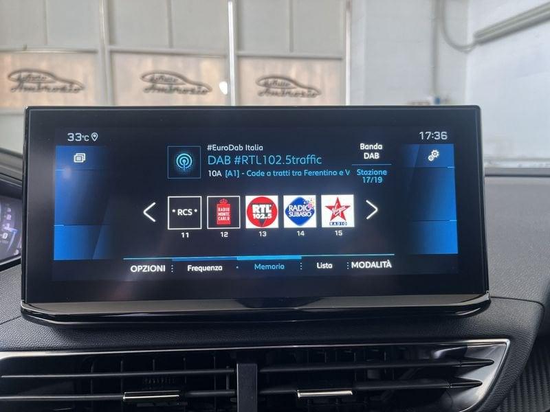 Peugeot 3008 3008 1.5 bluehdi Allure Pack s&s 130cv eat8 TUA DA 259,00 EURO AL MESE