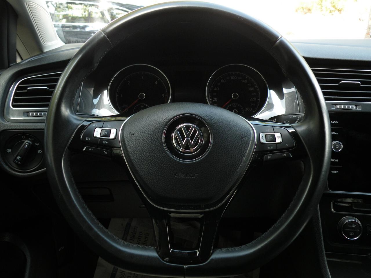 VOLKSWAGEN GOLF 7.5 1.6 TDI 115CV 5p. Comfortline 2019