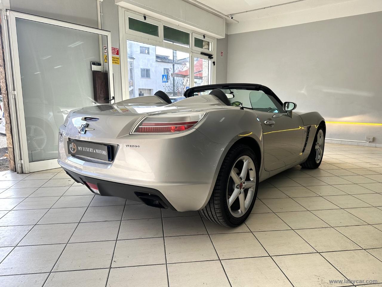 OPEL GT 2.0 Turbo TAGL DOC*SATURN SKY