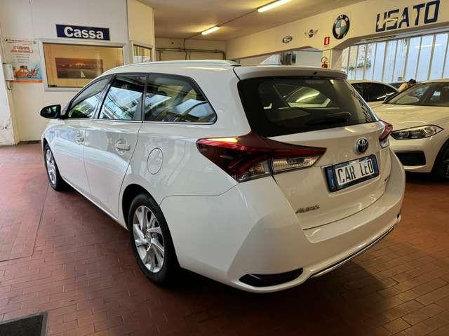 Toyota Auris Auris Touring Sports 1.8h Business cvt