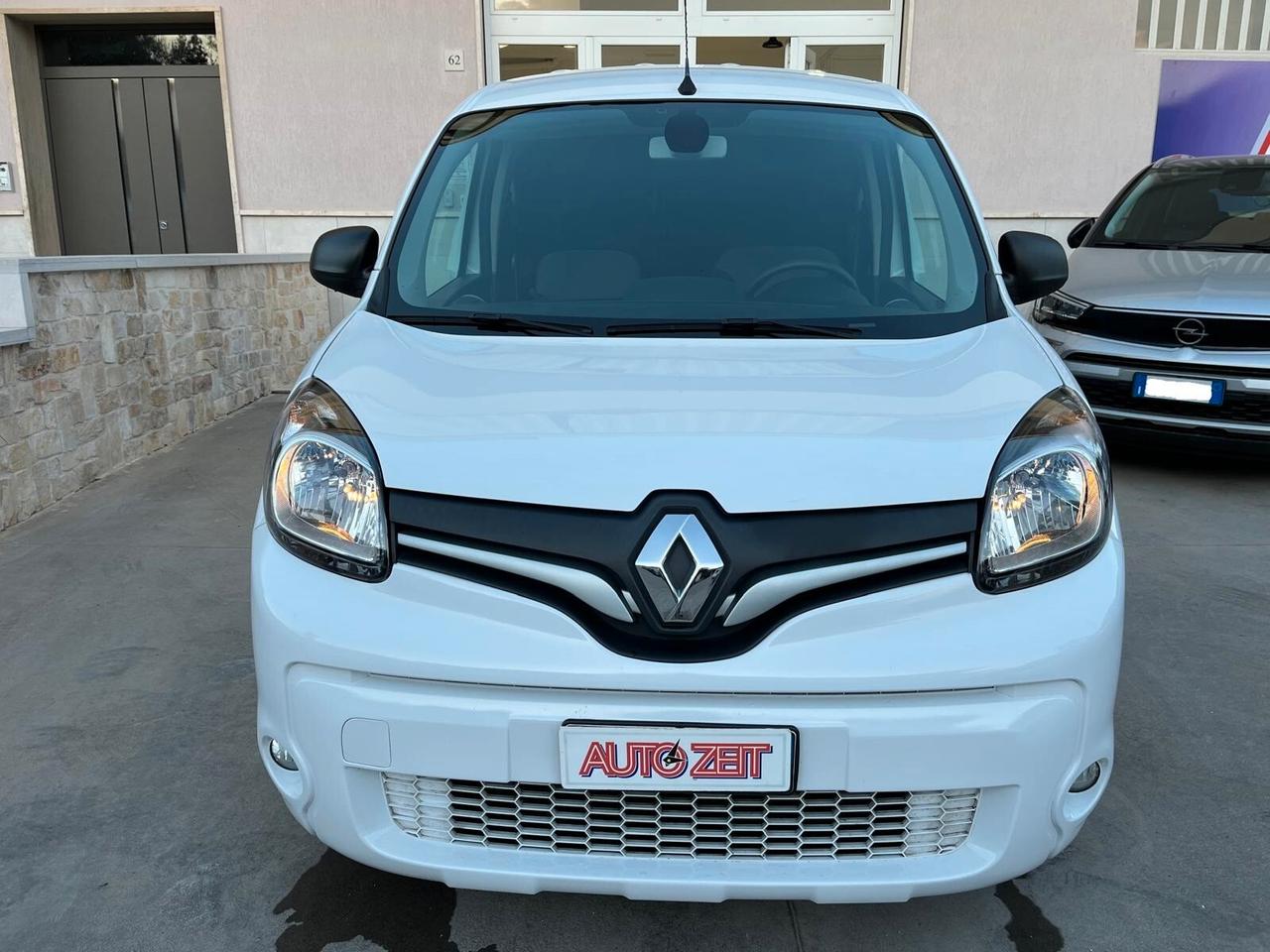 Renault Kangoo Blue dCi 8V 115CV 5 porte Limited