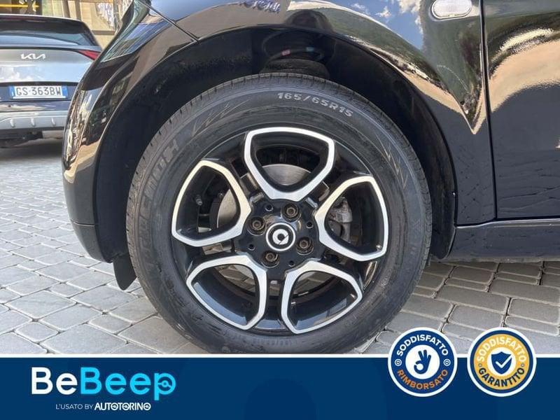smart fortwo 1.0 PRIME 71CV
