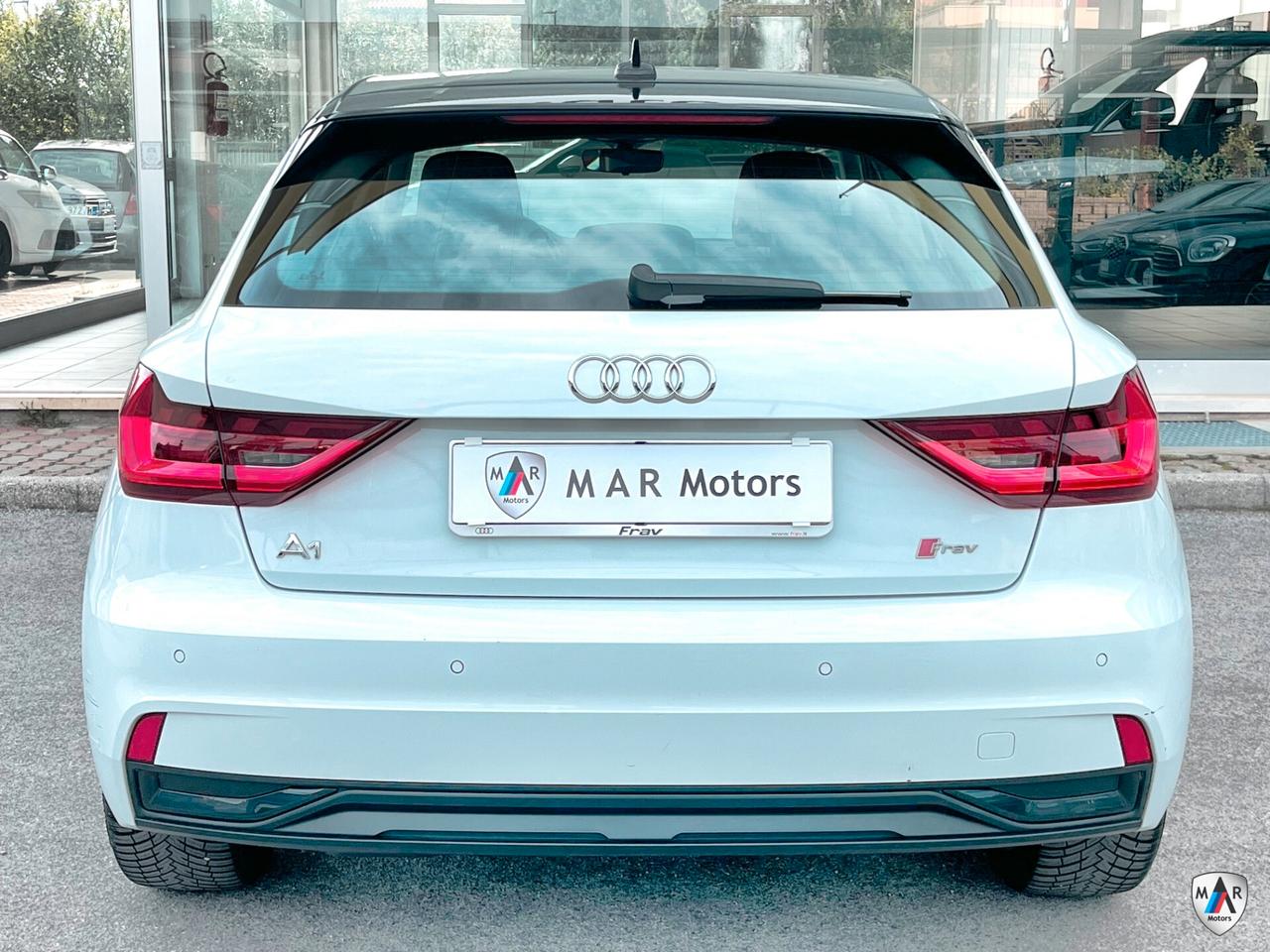 Audi A1 SPB 30 TFSI S-tronic S line