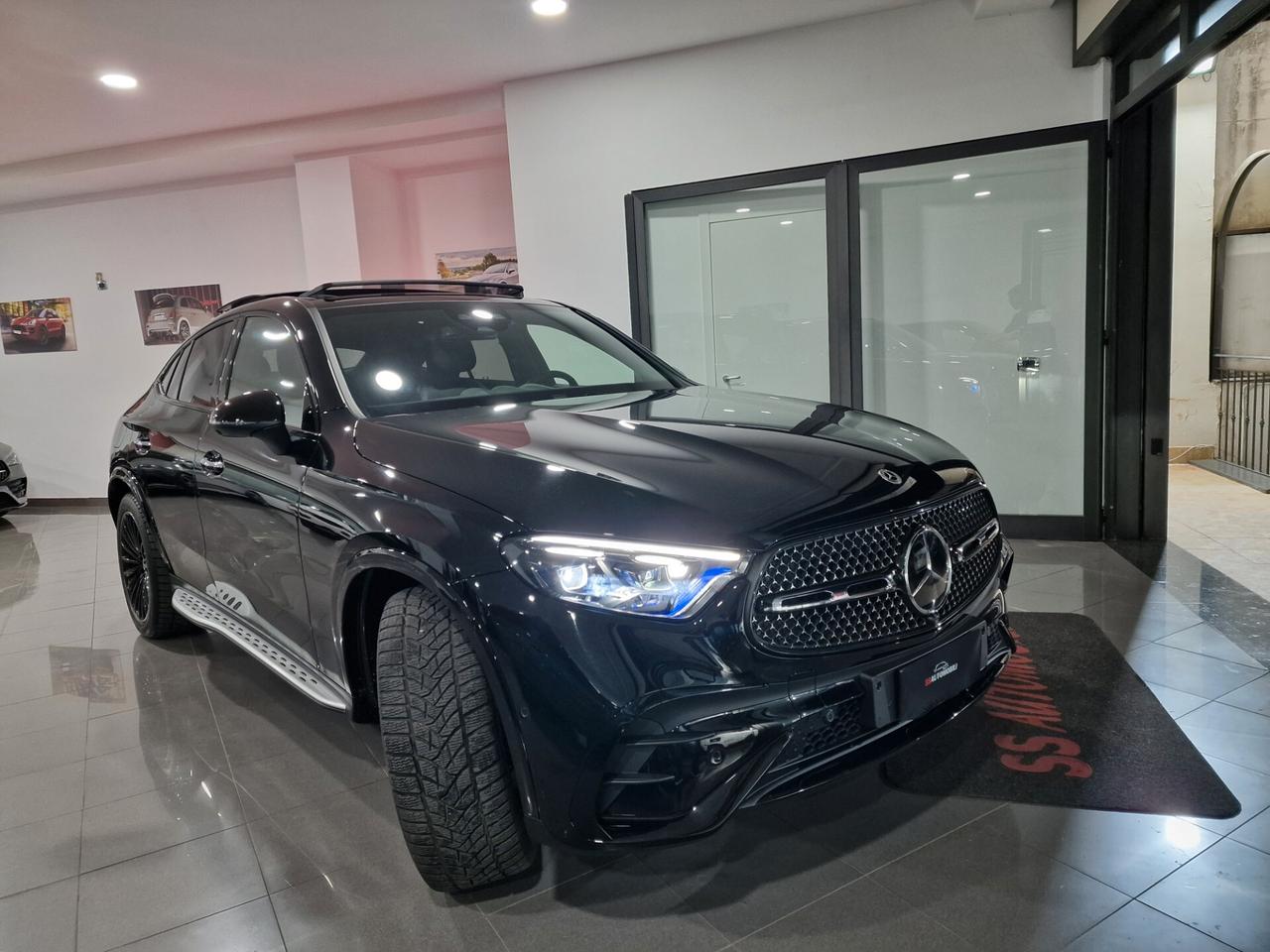 Mercedes-benz GLC 220 d 4Matic Coupé AMG Line Premium