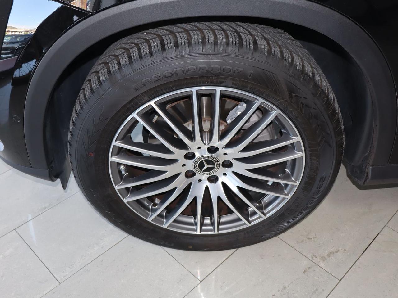 Mercedes-Benz GLC 200 Advanced GLC 200 D MH #12048
