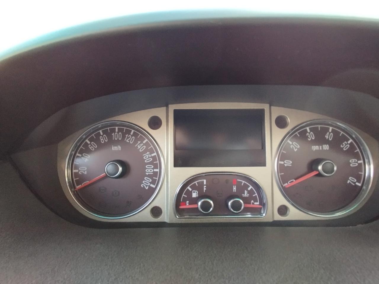 Lancia MUSA 1.3 Mjt 16V 90 CV Poltrona Frau Tetto Apribile