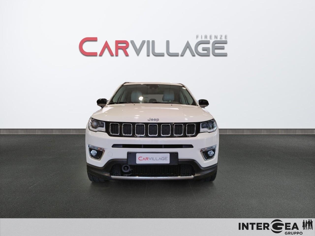 JEEP Compass 1.6 mjt Limited 2wd 120cv my19