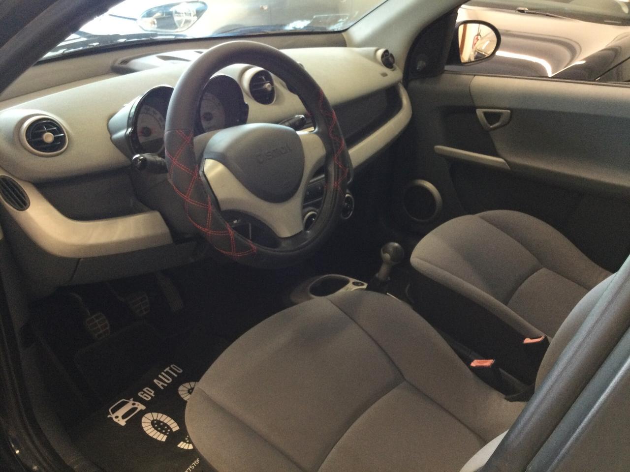 Smart ForFour 1.1 Black Edition
