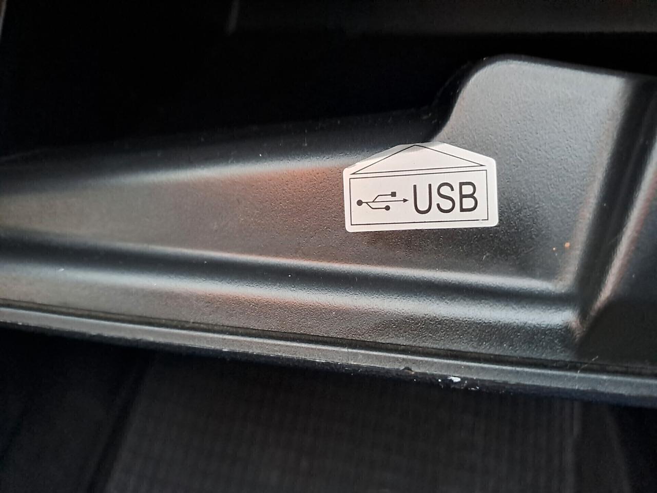 Fiat Grande Punto 1.4 5 porte Dynamic Natural Power