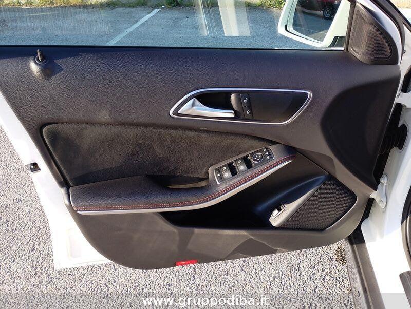 Mercedes-Benz GLA GLA-X156 2017 Diesel 200 d Premium 4matic auto
