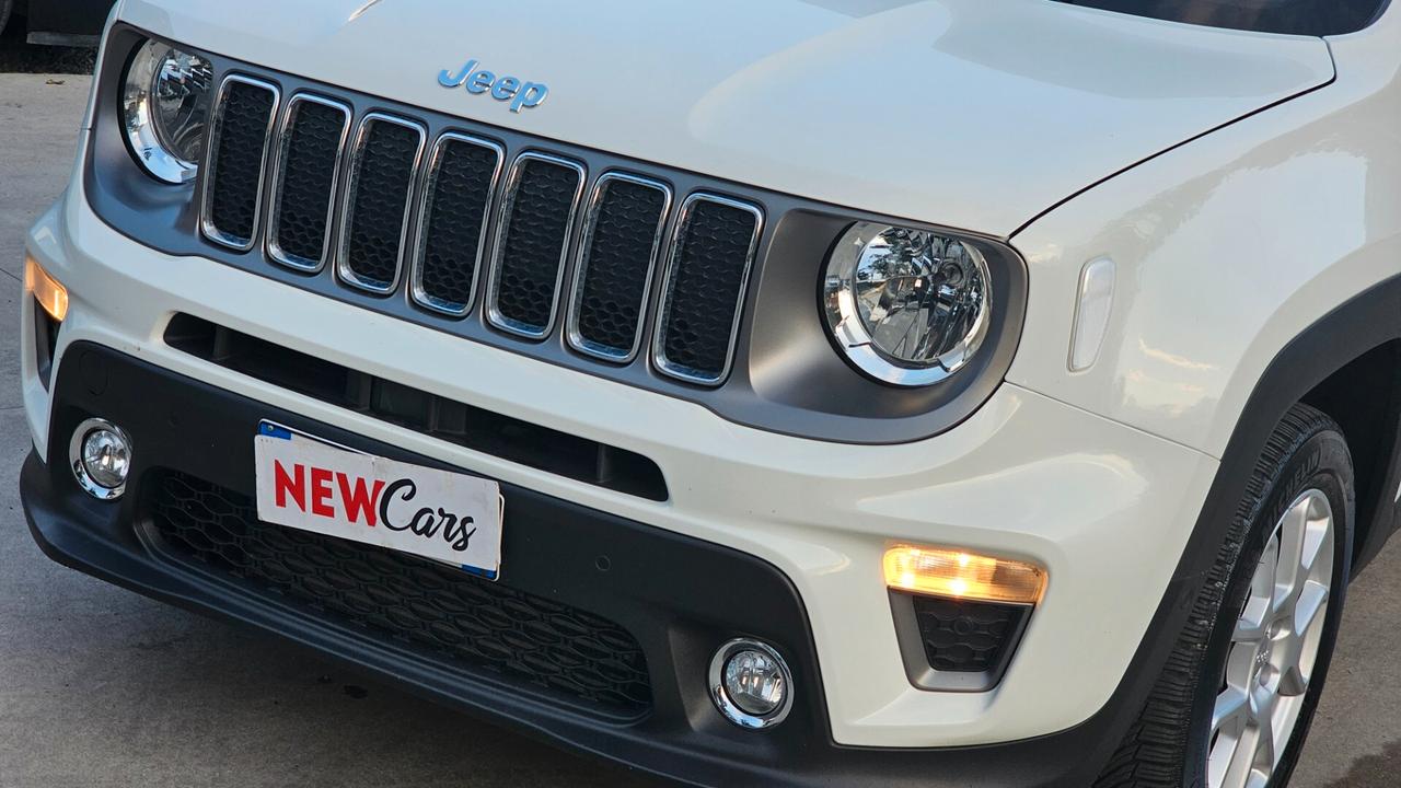 Jeep Renegade 1.6 Mjt DDCT 120 CV Limited