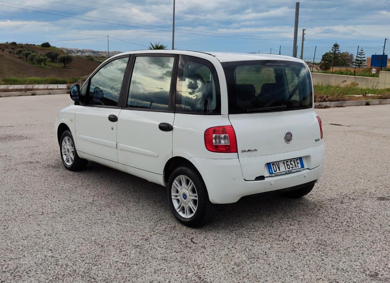 Fiat Multipla 1.6 16V Natural Power Emotion