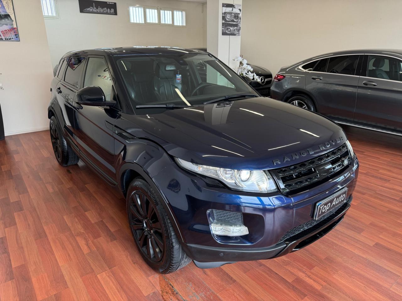 RANGE ROVER EVOQUE 2.2 TD4 150 CV AUT. DYNAMIC