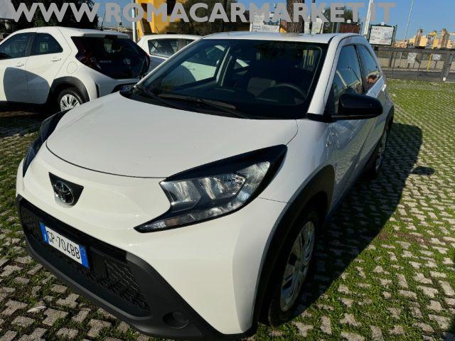 TOYOTA Aygo X 1.0 VVT-i 72 CV 5 porte Active AZIENDALE KM CERTIF