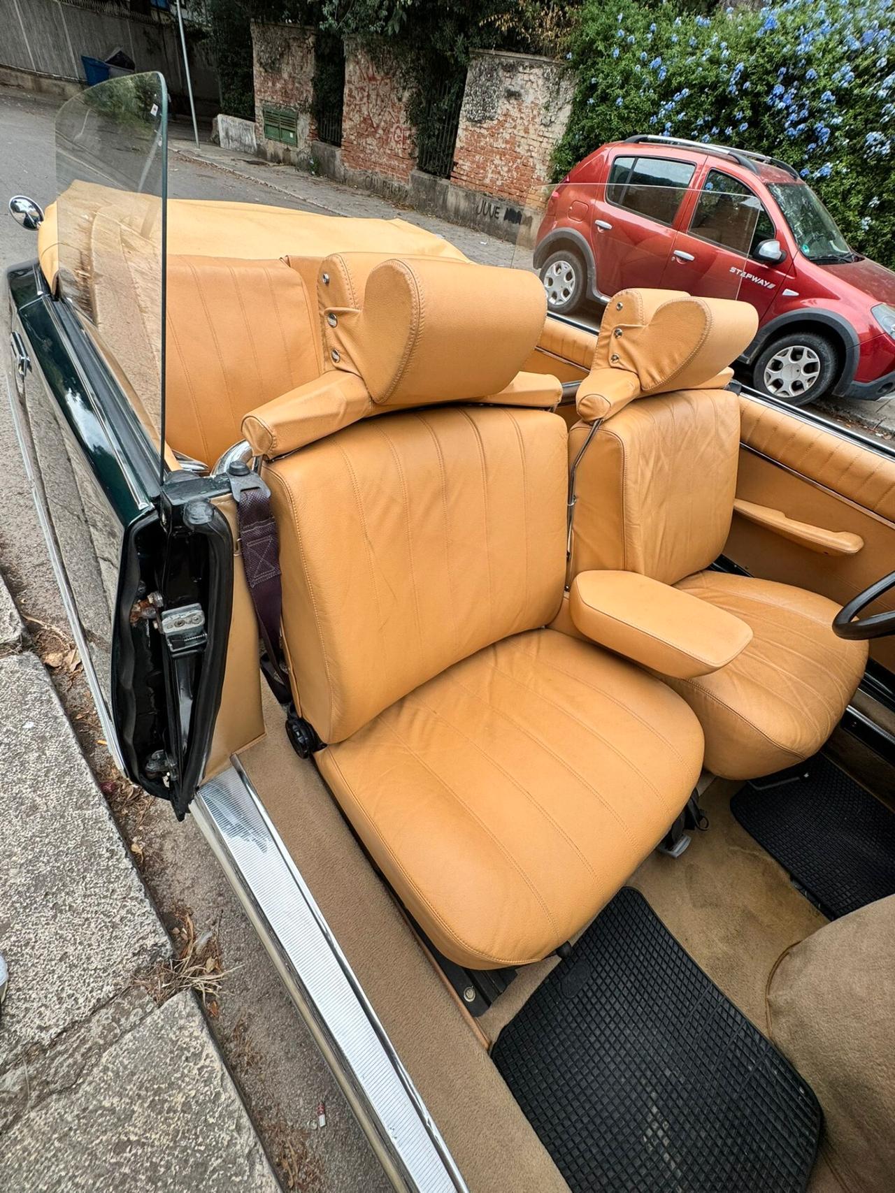 Citroen DS 21 cabriolet