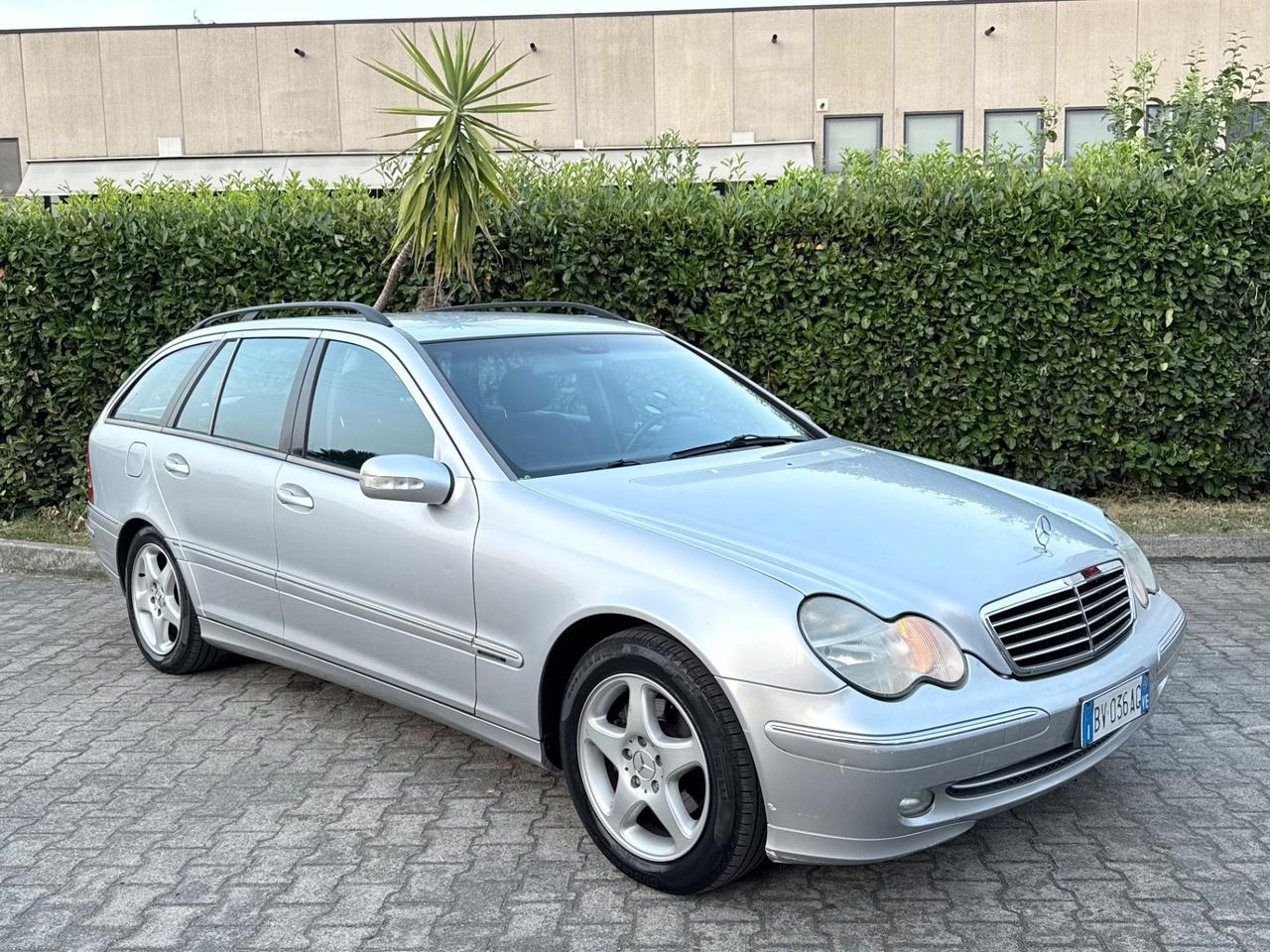 Mercedes-benz C 180 Avantgarde Benzina