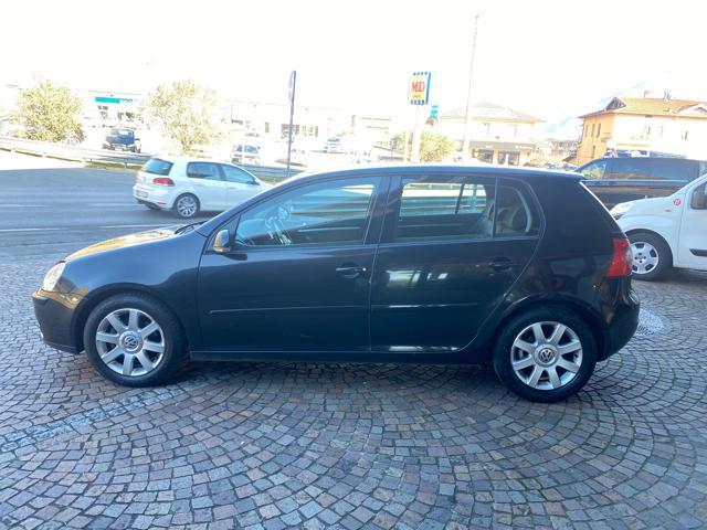 VOLKSWAGEN Golf 2.0 16V TDI 5p. Sportline