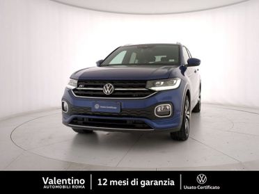 Volkswagen T-Cross 1.0 TSI R-LINE 110 CV