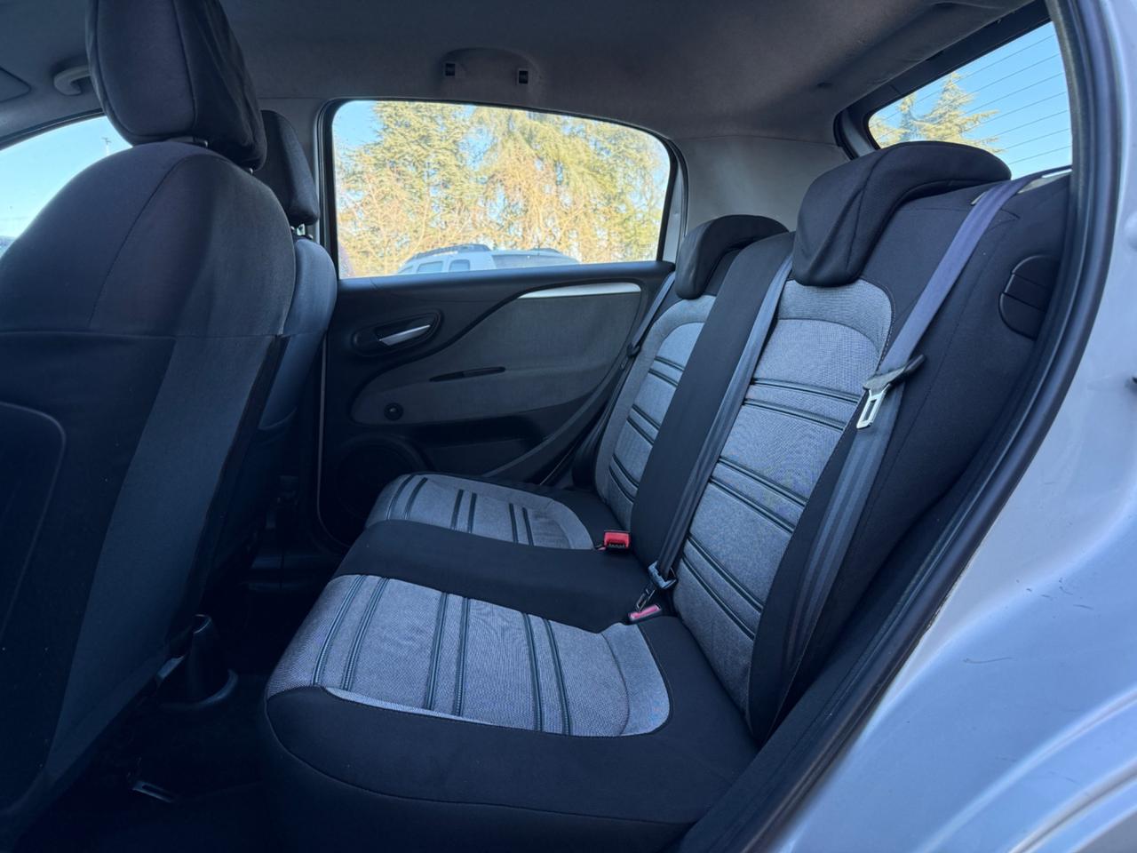 Fiat Punto Evo 1.4 5 porte Dynamic Natural Power