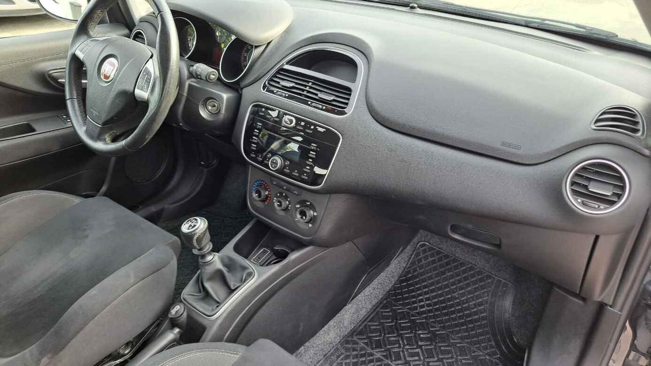 Fiat Punto 1.4 8V 5 porte Easypower Street