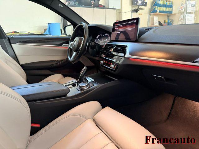 BMW 520 d 48V Touring Msport