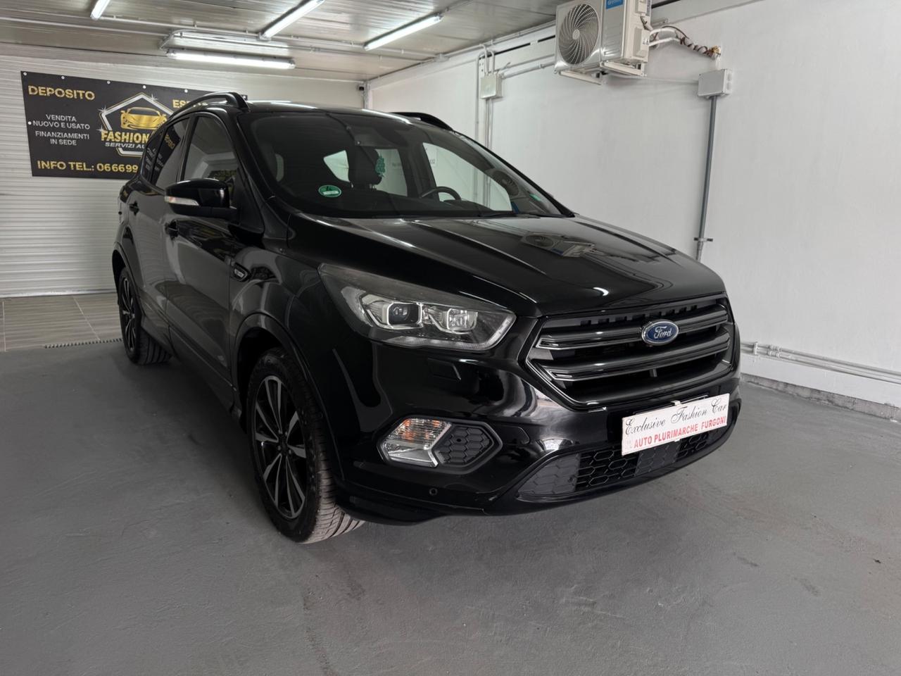 Ford Kuga 1.5 EcoBoost ST-Line