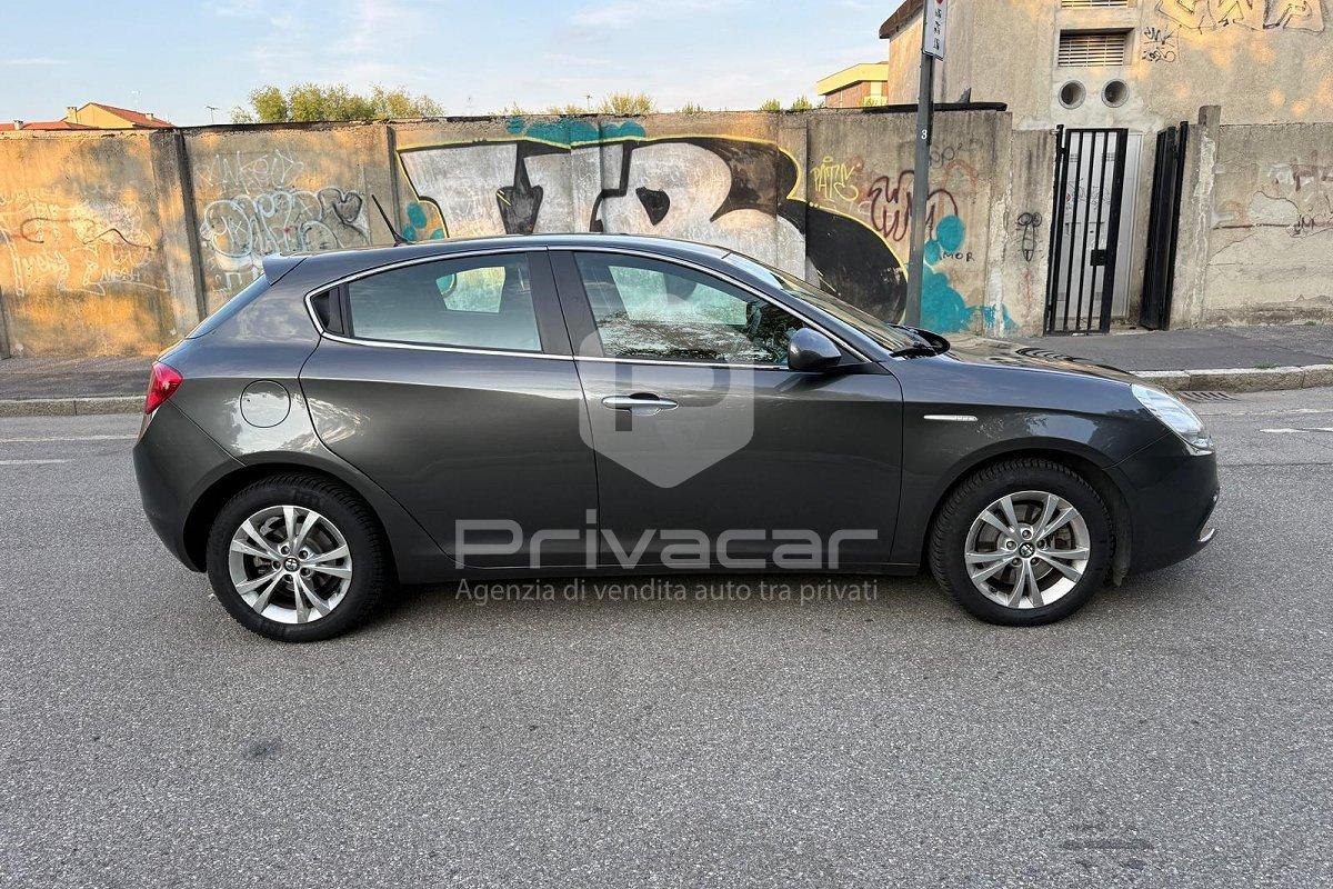 ALFA ROMEO Giulietta 1.4 Turbo MultiAir Distinctive