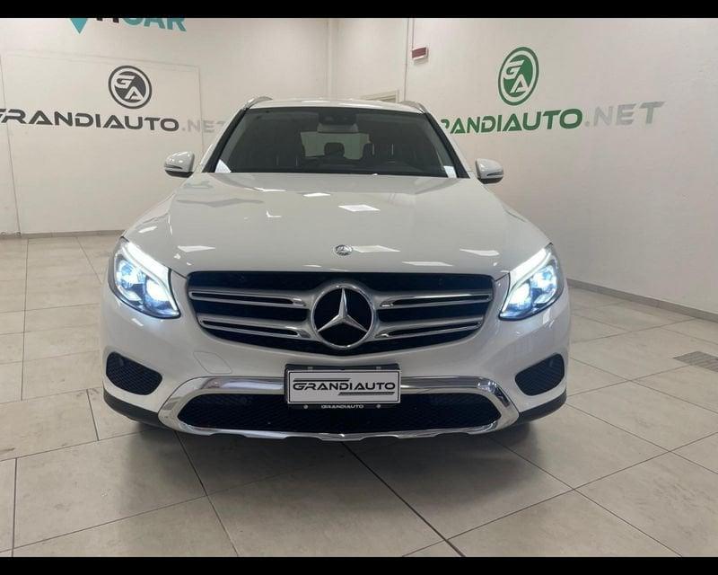 Mercedes-Benz GLC - X253 250 d Premium 4matic auto