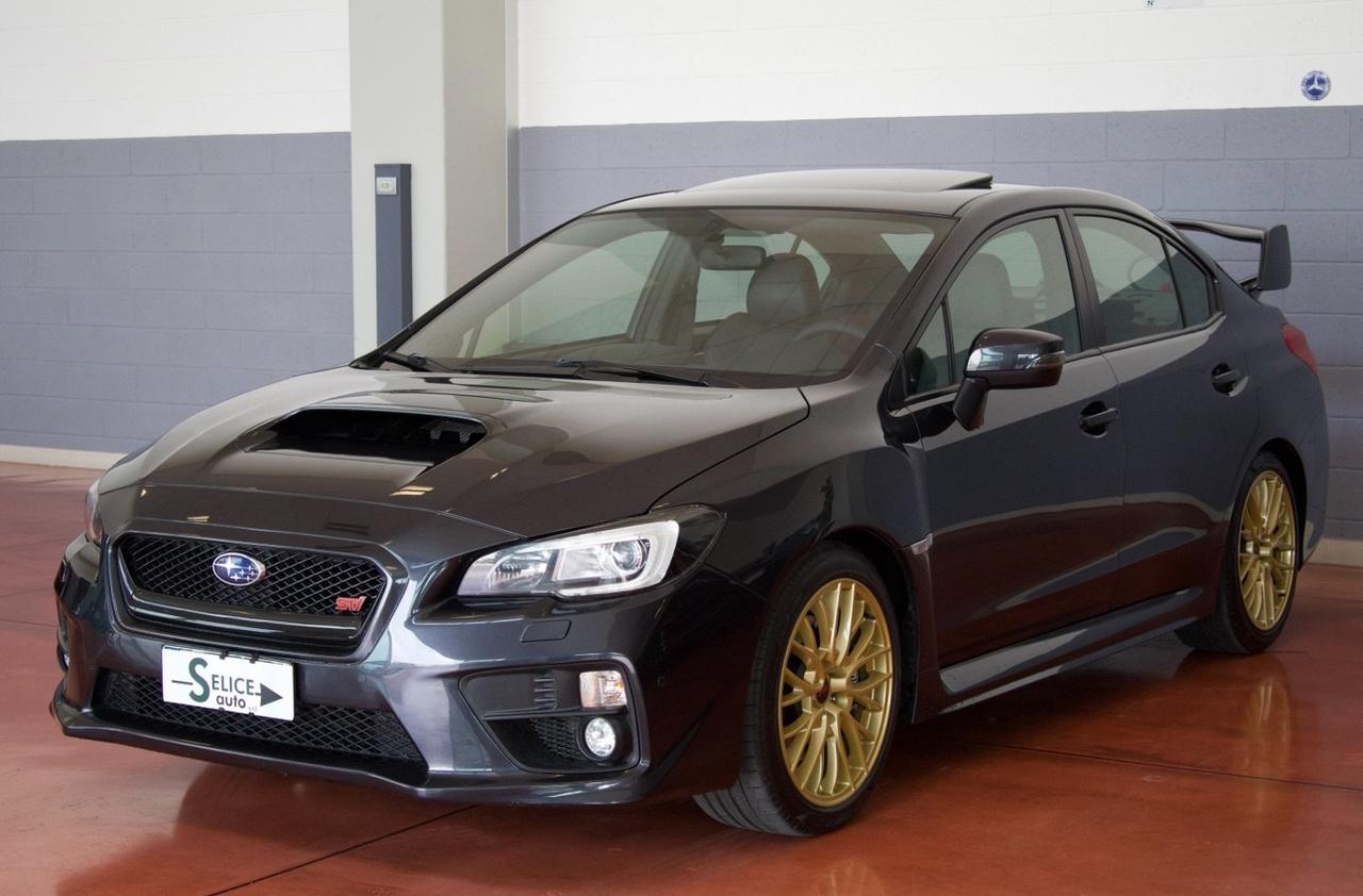 Subaru WRX STI 2.5