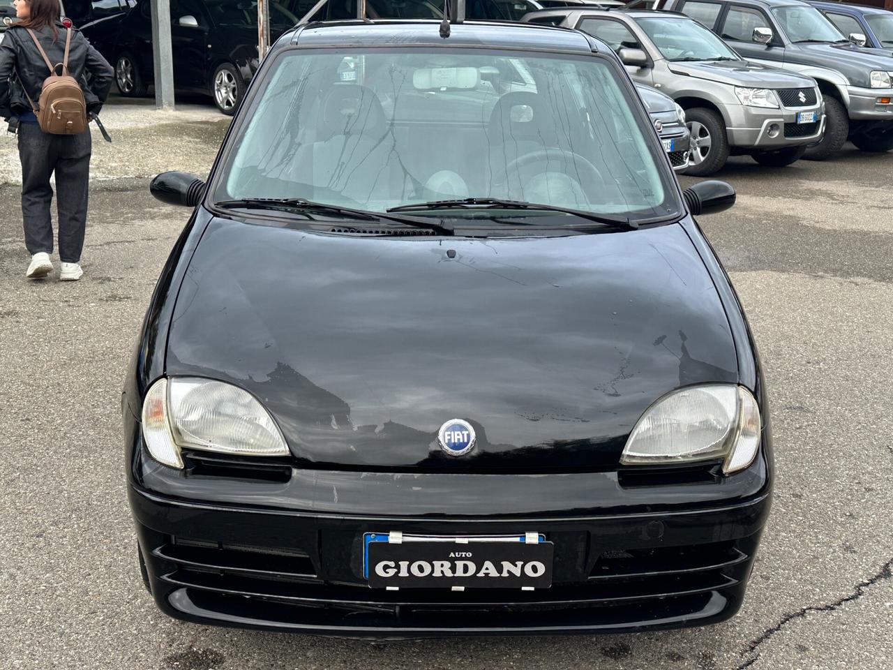 Fiat Seicento 1.1i cat Sporting