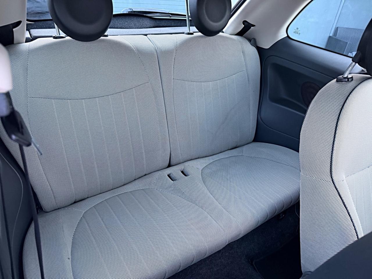 Fiat 500 1.2 EasyPower Lounge
