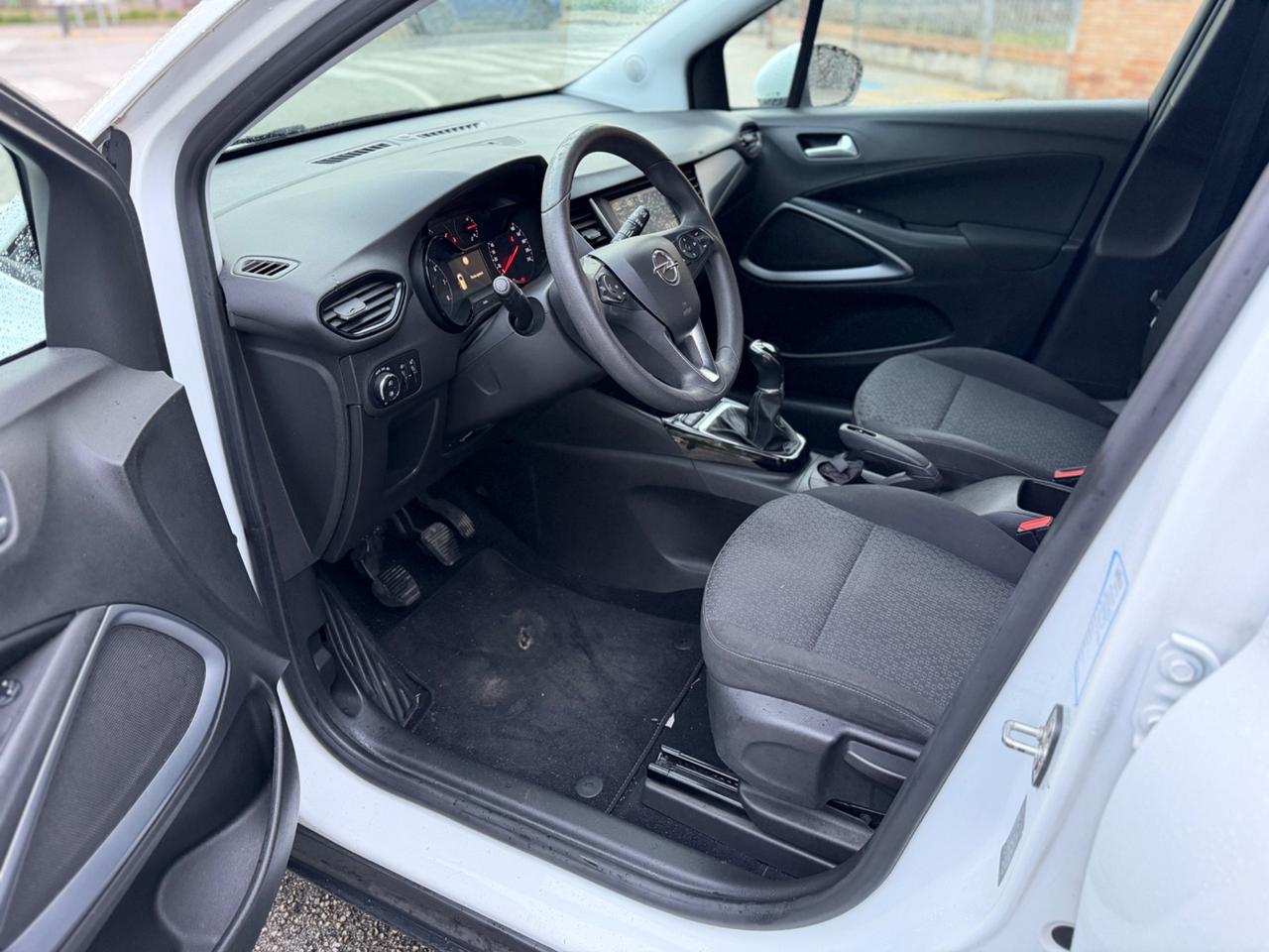 Opel Crossland X 1.2 GPL 12V Innovation