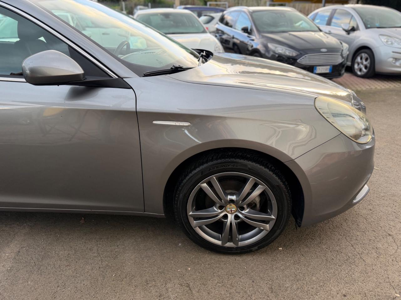 Alfa Romeo Giulietta 1.6 JTDm-2 105cv Km Certificati