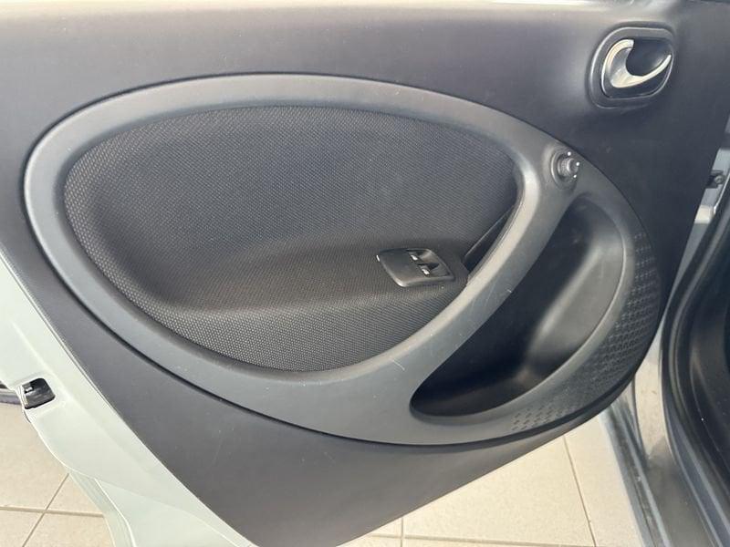 smart forfour 90 0.9 Turbo twinamic Passion