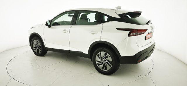 NISSAN Qashqai MHEV 158 CV Xtronic Business